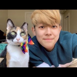 Meet your Posher, Chieh-hsin